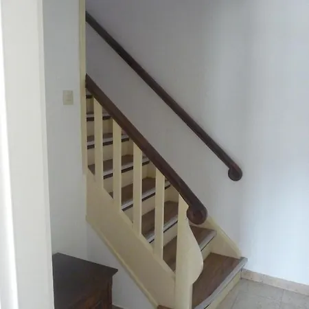 Daire Ferienwohnung Waldhaus An Der Hunau