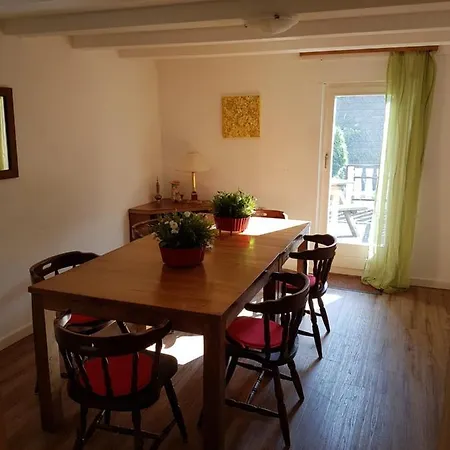 Ferienwohnung Waldhaus An Der Hunau * Schmallenberg